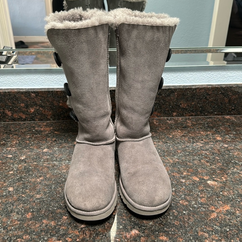 UGG Bailey Button Triplet II Boots